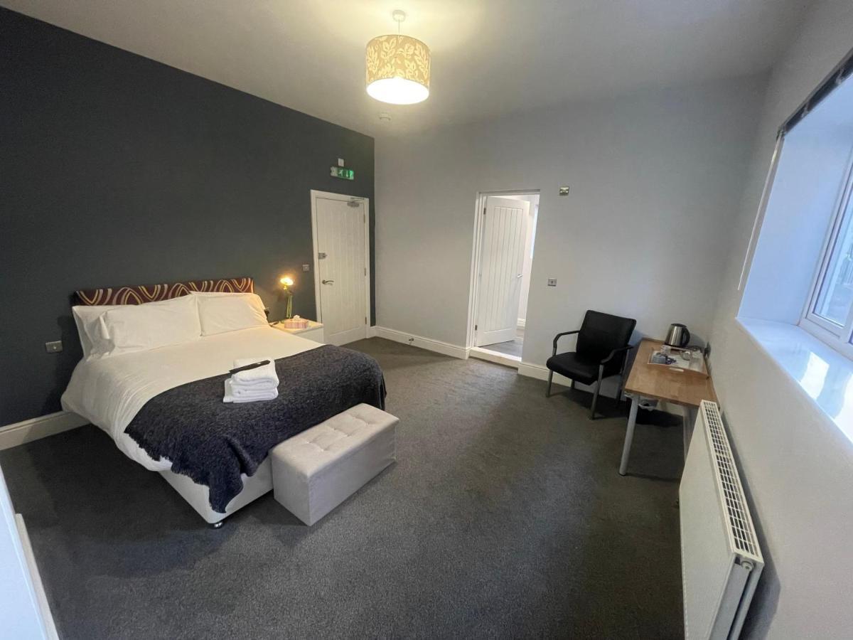 Arlan House, Superb Basingstoke Hotel Bagian luar foto