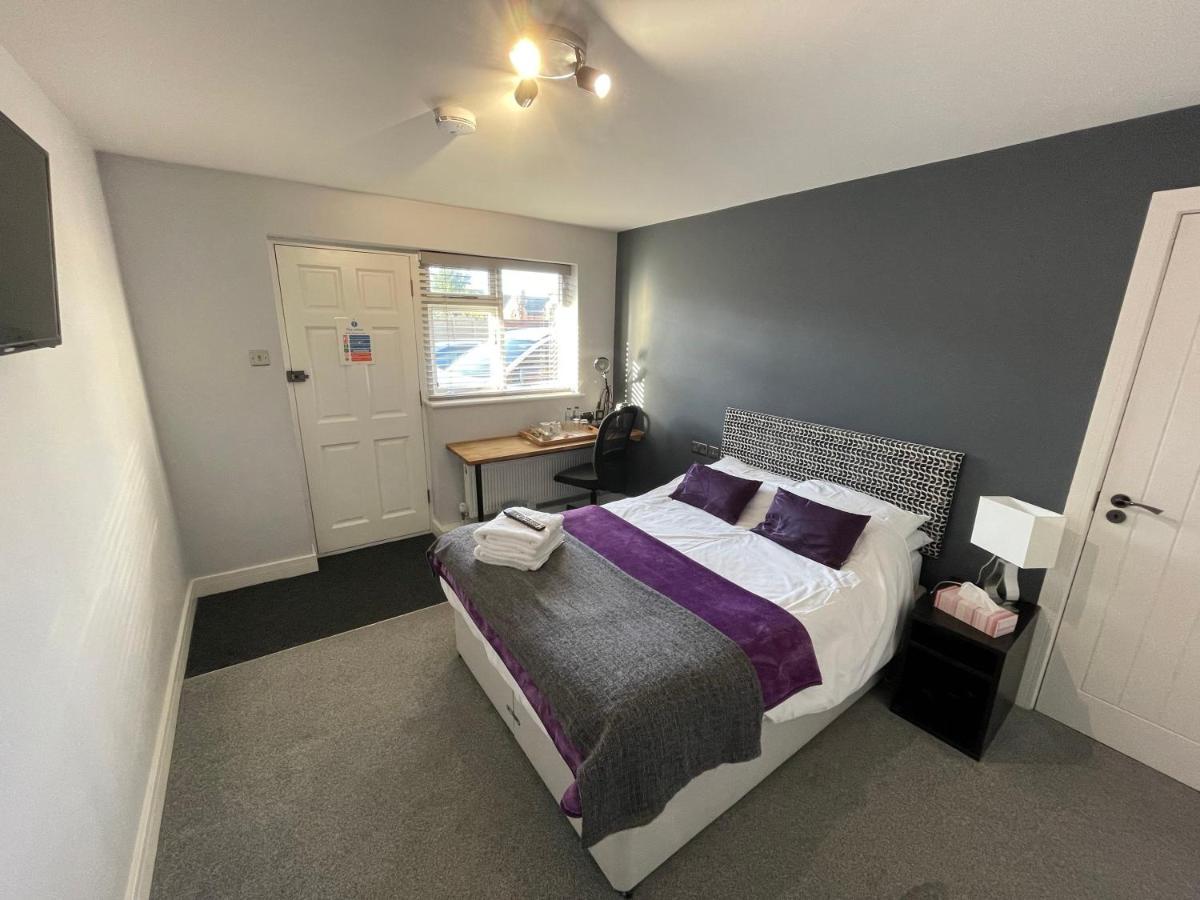 Arlan House, Superb Basingstoke Hotel Bagian luar foto