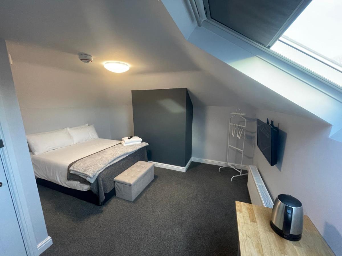 Arlan House, Superb Basingstoke Hotel Bagian luar foto