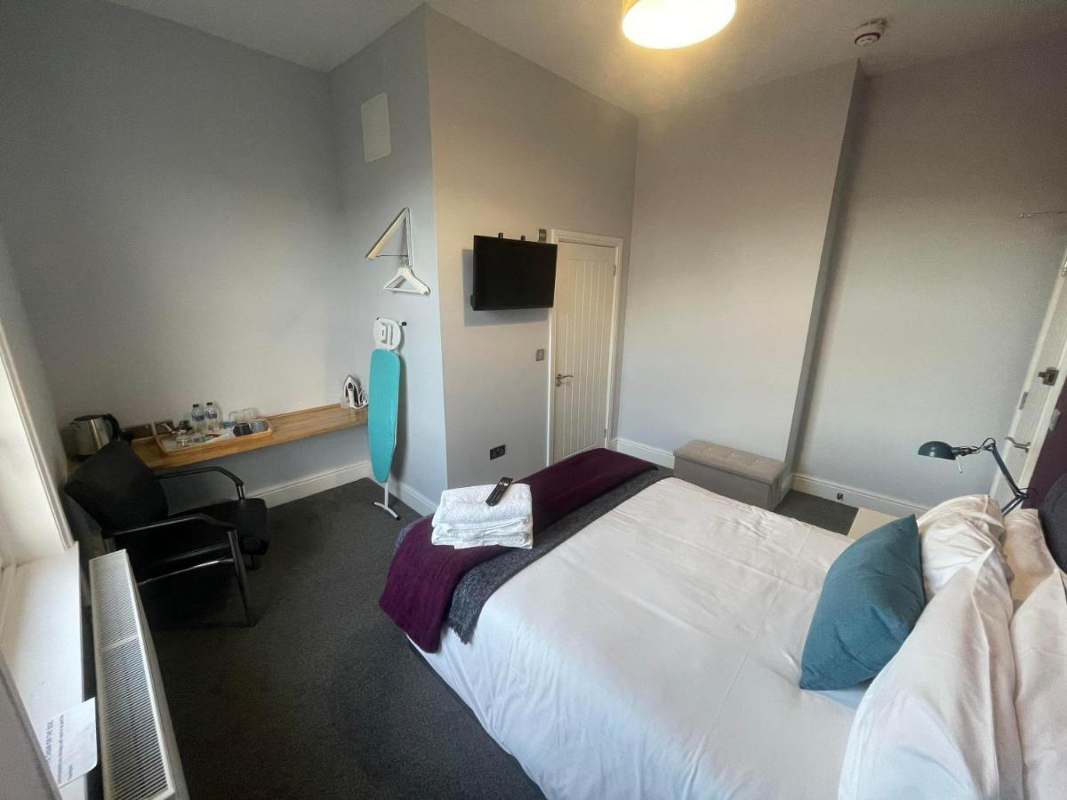 Arlan House, Superb Basingstoke Hotel Bagian luar foto