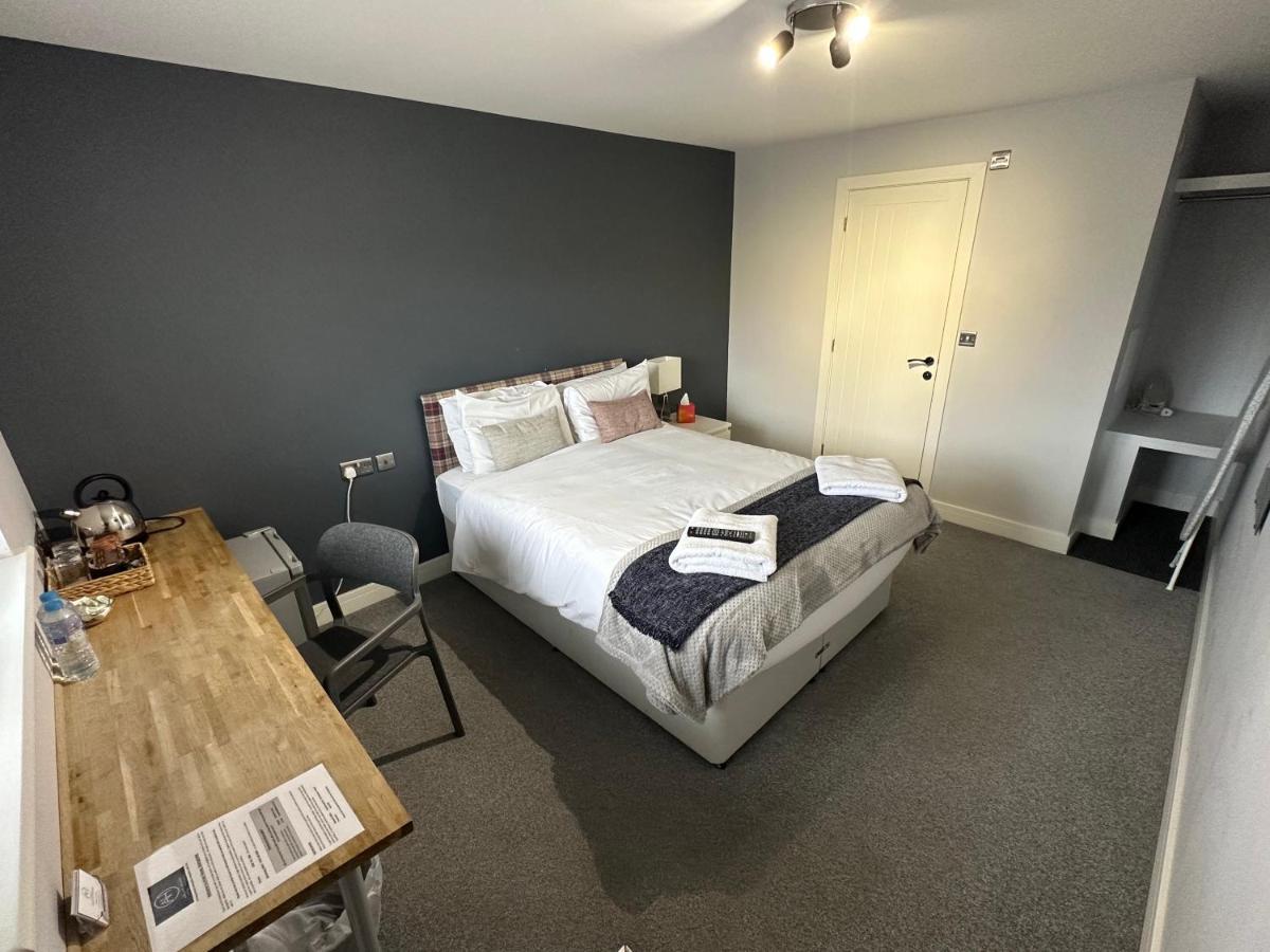 Arlan House, Superb Basingstoke Hotel Bagian luar foto