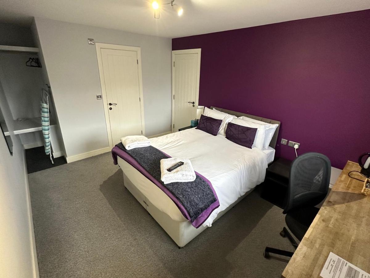 Arlan House, Superb Basingstoke Hotel Bagian luar foto