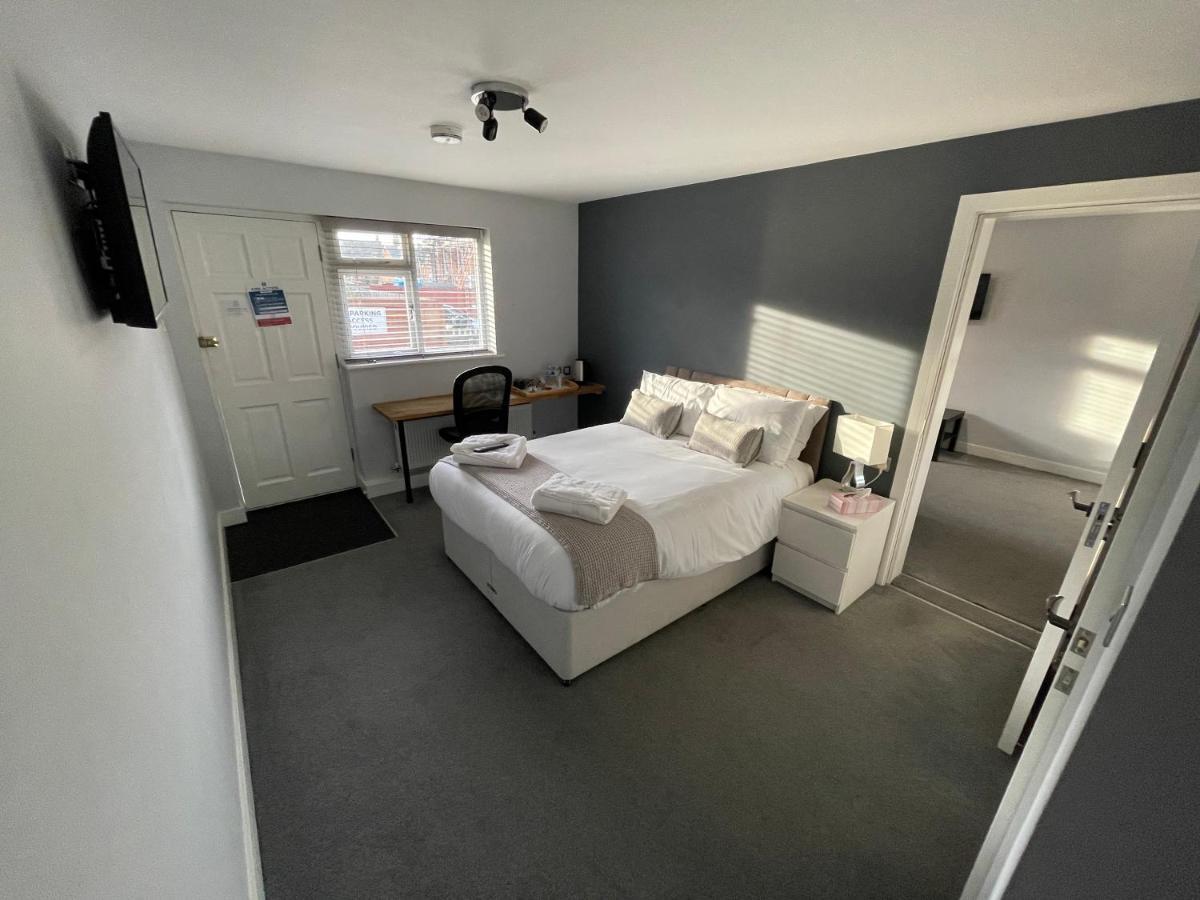 Arlan House, Superb Basingstoke Hotel Bagian luar foto